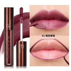 5Color Liquid Peel-off Lip Gloss Waterproof Long-lasting Matte Lipstick Non-stick Cup Makeup Moisturizing Lip Tattoo Pigment Lootquake LLC