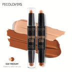 Face Concealer Contouring For Face Bronzer Beauty Contour Makeup Base Foundation Cream For Women's Cosmetics New Lootquake LLC