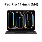 Magic Keyboard Case For iPad Pro 11 inch 12.9" M2 13 M4 Air 4th 5th ipad10 10th 10.9 Smart Cover Multi-touch Magnetic backlight Lootquake LLC