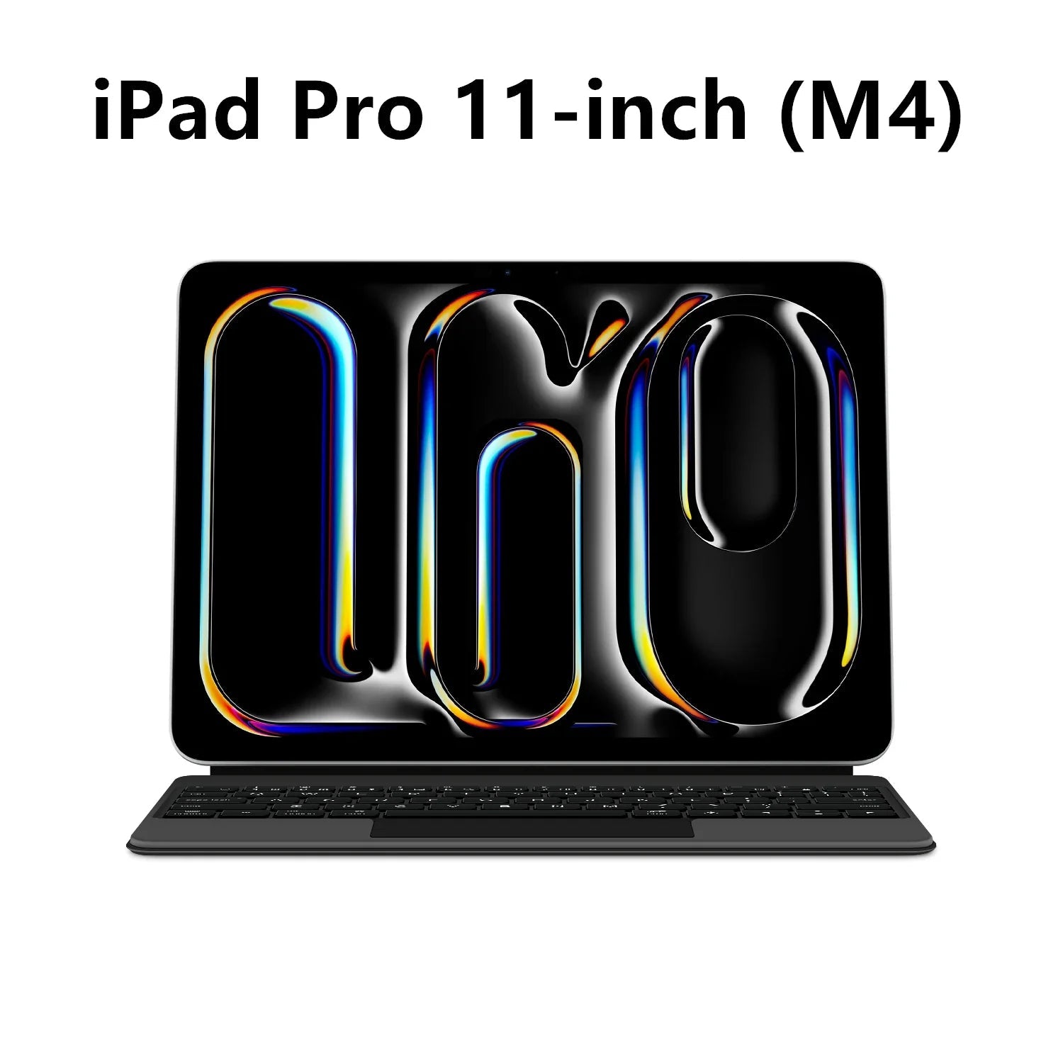 Magic Keyboard Case For iPad Pro 11 inch 12.9" M2 13 M4 Air 4th 5th ipad10 10th 10.9 Smart Cover Multi-touch Magnetic backlight Lootquake LLC