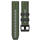 Garmin QuickFit Silicone Strap - Comfortable, Versatile Design