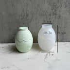 Easter Egg Cup Holders Mold DIY Drip Glue Gypsum Cement Silicone Mould Egg Jewelry Necklace Storage Tray Mold Home Decor Lootquake LLC