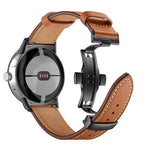 Genuine Leather Google Pixel Watch Band - Stylish & Durable BandsCo Straps