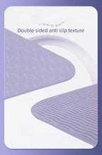 Foldable Yoga Mats Are Suitable for Travel Non-slip, Eco-friendly, Lightweight - SJB-DIAMOND ELITES