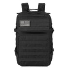 Tactical Backpacks Outdoor 45L Large Capacity Man 3 Days Molle Hking Bags For Outdoor Trekking Camping Backpack