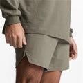 Men's Running Shorts Men Sports Quick Dry THRIXINE