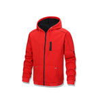 Men's Jacket Cycling Thermal Fleece Windproof Sportswear - SJB-DIAMOND ELITES