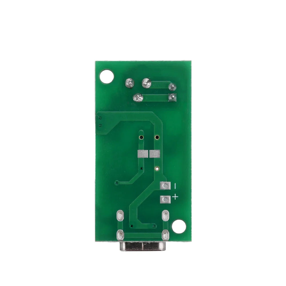 DC5V Type-C Ultrasonic Mist Maker Atomizer Transducer Atomizer Film Plate Accessories Single Spray Mini Humidifier Lootquake LLC