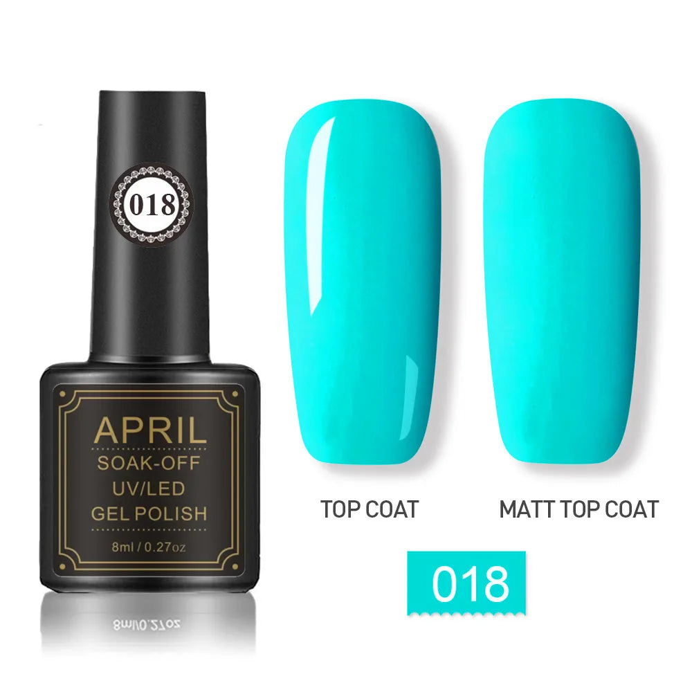 UV Nail Gel Polish Nails Gel Polish Semi Permanent Primer Hybrid Top Coat Nail Gel Varnish Gel Polishes Nail Art Manicurel gel Lootquake LLC