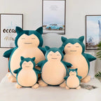30-60Cm Pokemon Plush Big Size Snorlax Anime Figure High Quality Pet Action Doll Model Plush Stuffed Toy Children Christmas Gift Lootquake LLC