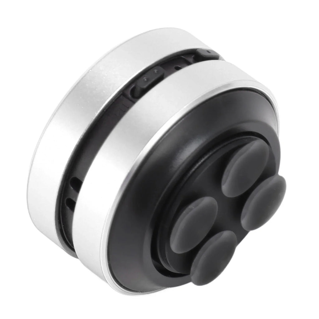 Bluetooth Bone Conduction Speaker Stereo Bass Portable Small Wireless Speaker with Suction Cup for Bathroom Outdoor Lootquake LLC