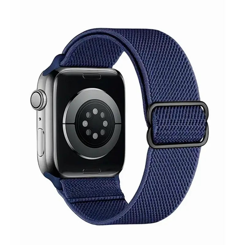 Apple Watch Nylon Strap - Stylish, Durable, Comfortable Design - SJB-DIAMOND ELITES