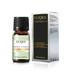 EUQEE 10ml Woody Fruit Fragrance Oil For Humidifier DIY Soap Candle Making Cedarwood Forest Pine Pumpkin Pie Coconut Pineapple Lootquake LLC