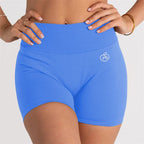 V-Back Scrunch Butt Shaping Shorts THRIXINE