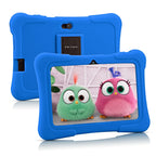 PRITOM 7 Inch Kids Tablet Quad Core Android 10 32GB WiFi Bluetooth Educational Software Installed Lootquake LLC