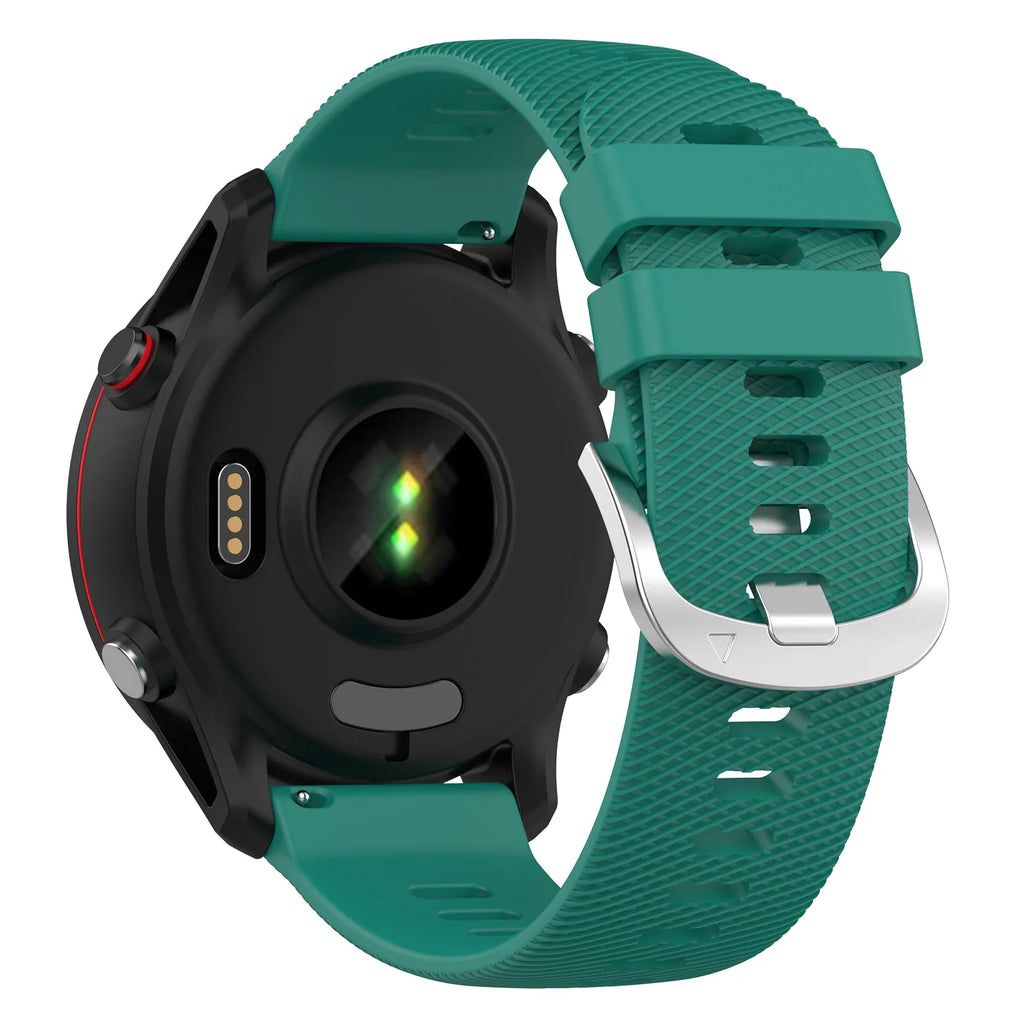 Polar Silicone Wrist Band for Polar Smartwatch Sport Strap Adjustable