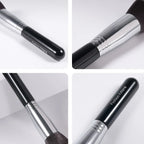 Powder Brush Professional Makeup Brushes Black Multifunctional Foundation Blush Sculpting Bronzer Brush Make Up Tools Lootquake LLC