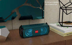 Portable Bluetooth Speaker with Hi Res Audio Extended Bass and Treble Wireless HiFi High Quality Super Volume Speakers Lootquake LLC