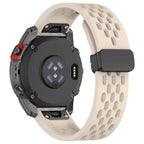 Garmin Silicone Band - Breathable QuickFit Strap BandsCo Straps