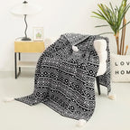 Bohemian Blanket Soft Sofa Cover Summer Blanket Office Nap Blankets Air Conditioning Blankets Knit Blanket For Travel Lootquake LLC