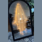 Halloween Decorations Gothic Spooky Ghost Mirror Mysterious funny Home Decoration Party Home Decor Items Interior Accessories Lootquake LLC