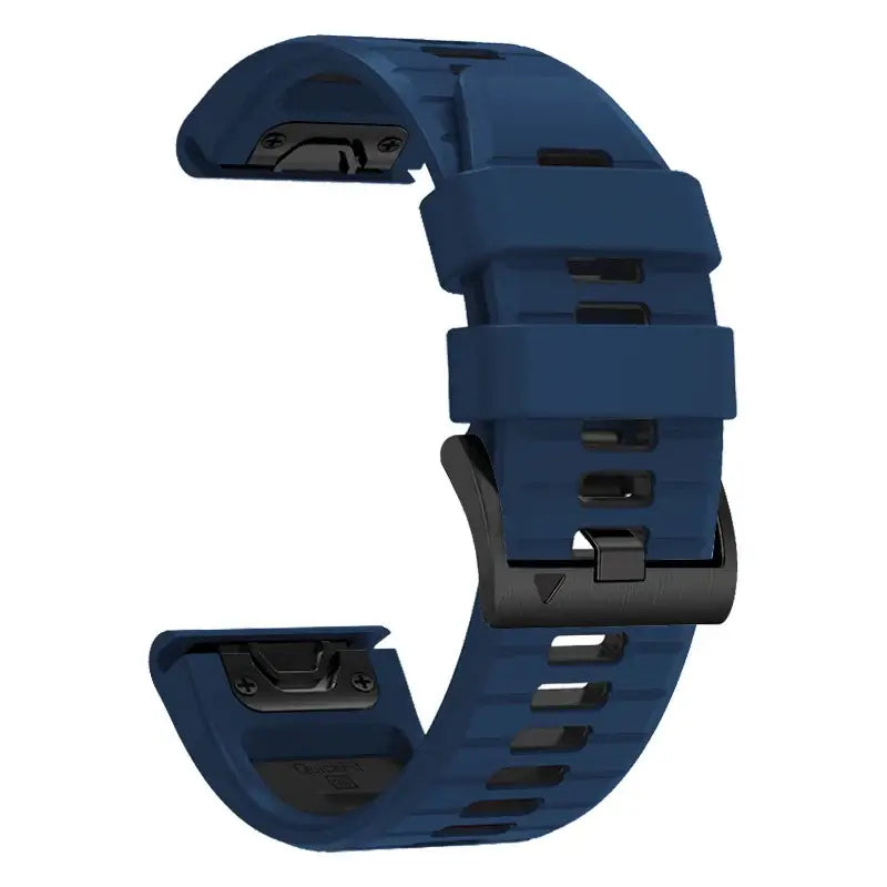 Garmin Soft Silicone Band - QuickFit Stylish and Comfortable - SJB-DIAMOND ELITES