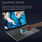 Russian keyboard 15.6 Inch DDR4 16GB RAM Intel Celeron N5095 WiFi Business Office Online Class Notebook Window 10