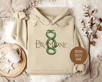 Dramione Fanfiction Book Themed Hoodie Lootquake LLC