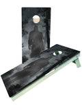 Bigfoot 1.0 cornhole set blastcornhole