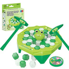 Children's Toys Parent-Child Family Party Save the Penguin Ice Cube Breaker Trap Children Adult Board Game Stress Relief Toy