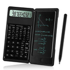 Portable Foldable  Calculator Small Scientific Calculating Machine 10 Digits Pocket Size Calculators Office Supplies Lootquake LLC