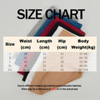 1pc Women's Cotton High Waist Panties – Vertical Stripe Plus Size Underwear Breathable Solid Lingerie Shorts Simple Lady Briefs
