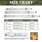 The Tactical Luxe Collar & Leash Fashioned Furbabies