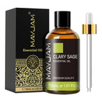 MAYJAM 1PCS 30ML Aromatherapy Essential Oil Lavender Vanilla Jasmine Eucalyptus Peppermint Aroma Oil for Diffuser Candle Soap Lootquake LLC