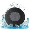 Wireless Bluetooth Speaker Audio Waterproof Easy-Access Control Buttons Music Player for Office Car Home Shower Lootquake LLC