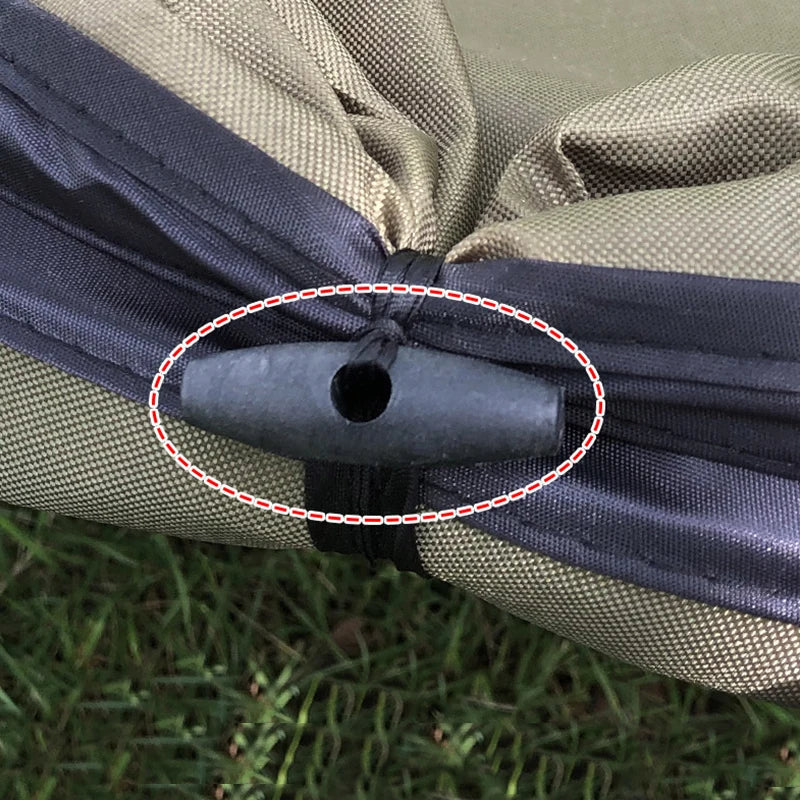 Garbage Storage Trash Bag Portable Collapsible Pop Up Garden Leaf Trash Can Flowers And For Garden Camping Grass Bin Lootquake LLC
