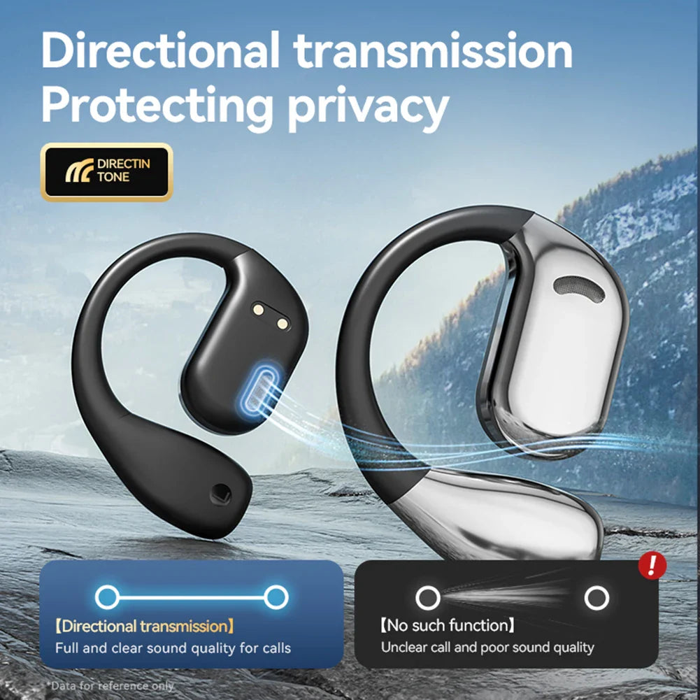 Language Translation Earbuds Long Battery Life Translator Earbuds Touch Control Real-time Two-Way Earbuds for Android and iOS Lootquake LLC
