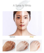 20ml Foundation BB Cream Spray Facial Makeup Whitening Moisturizing Hydrating Non-Stick Water Brightening Body Whitening Cream