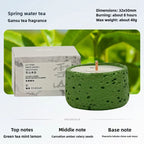 Premium Aromatherapy Scented Candles - Handmade Soy Wax Candles for Relaxation and Home Decor - Long-Lasting Fragrance ﻿ Lootquake LLC