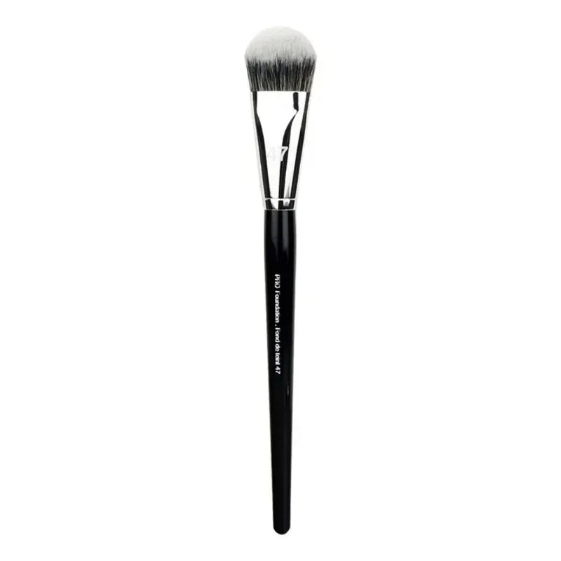 Professional Foundation Brush 47 Broom Head Liquid Foundation Shadow Repairing Brushes Women Face Base Makeup Beauty Tools Lootquake LLC