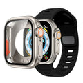 Apple Watch Silicone Strap - Premium Flexible Design - SJB-DIAMOND ELITES