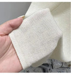 Half High Collar T-shirts Flying Sleeve Design Slim Knitted Sleeveless Top Women Simple Comfortable White T-shirts Summer 2025