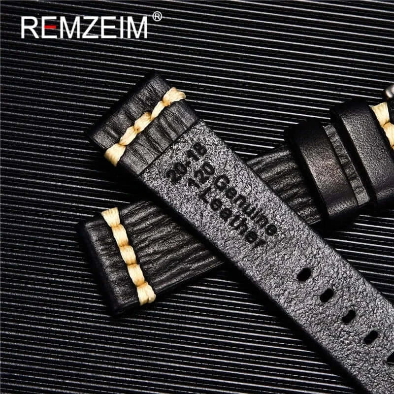 Samsung Galaxy Watch Leather Band - Premium Classic Style - SJB-DIAMOND ELITES