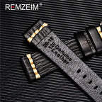 Samsung Galaxy Watch Leather Band - Premium Classic Style - SJB-DIAMOND ELITES