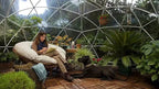 3.6m Diameter Garden Bubble Tent Garden Igloo Tent On Sale Bubble Hotel Transparent Bubble Dome Tent Bubble Tree
