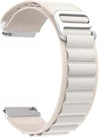 Motorola Moto Smartwatch Nylon Loop Bands - Comfortable Sport Strap