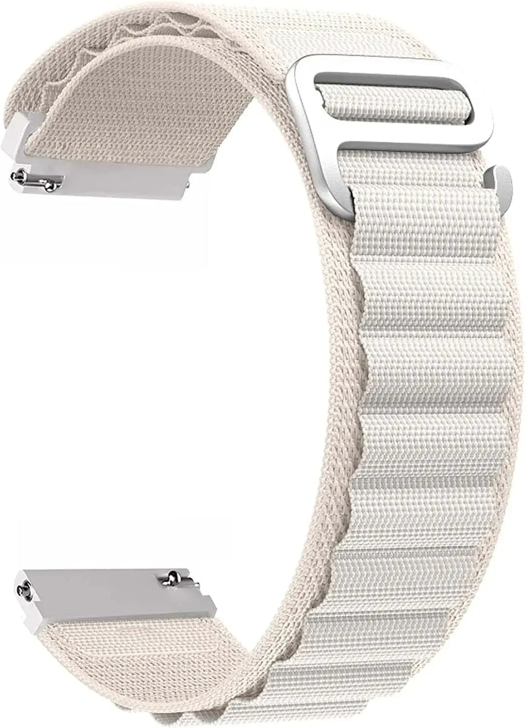 Polar Smartwatch Nylon Loop Band - Adjustable Watch Strap