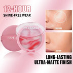 Powder-free Powder Makeup Touch-up Waterproof Oil Control Foundation Powder Invisible Pores Long-lasting Concealer Powder.