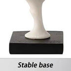 Creative Figurines Miniatures Abstract Sculpture Living Room Desktop Decoration Sculptures Modern Interior Aesthetic Ornaments Lootquake LLC