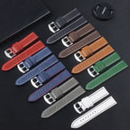Suunto Leather Band - Classic, Durable, Stylish Design